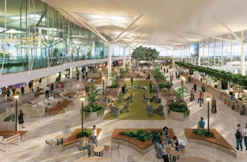 Brisbane Airport
