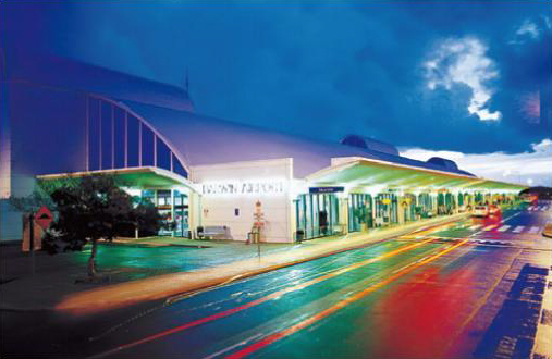 Darwin Airport