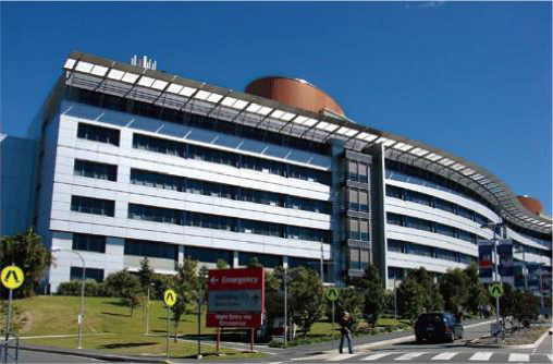Princess Alexandra hospital